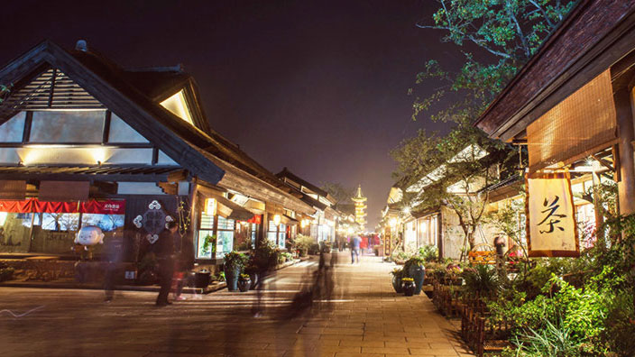 Read more about the article 乐游拈花湾