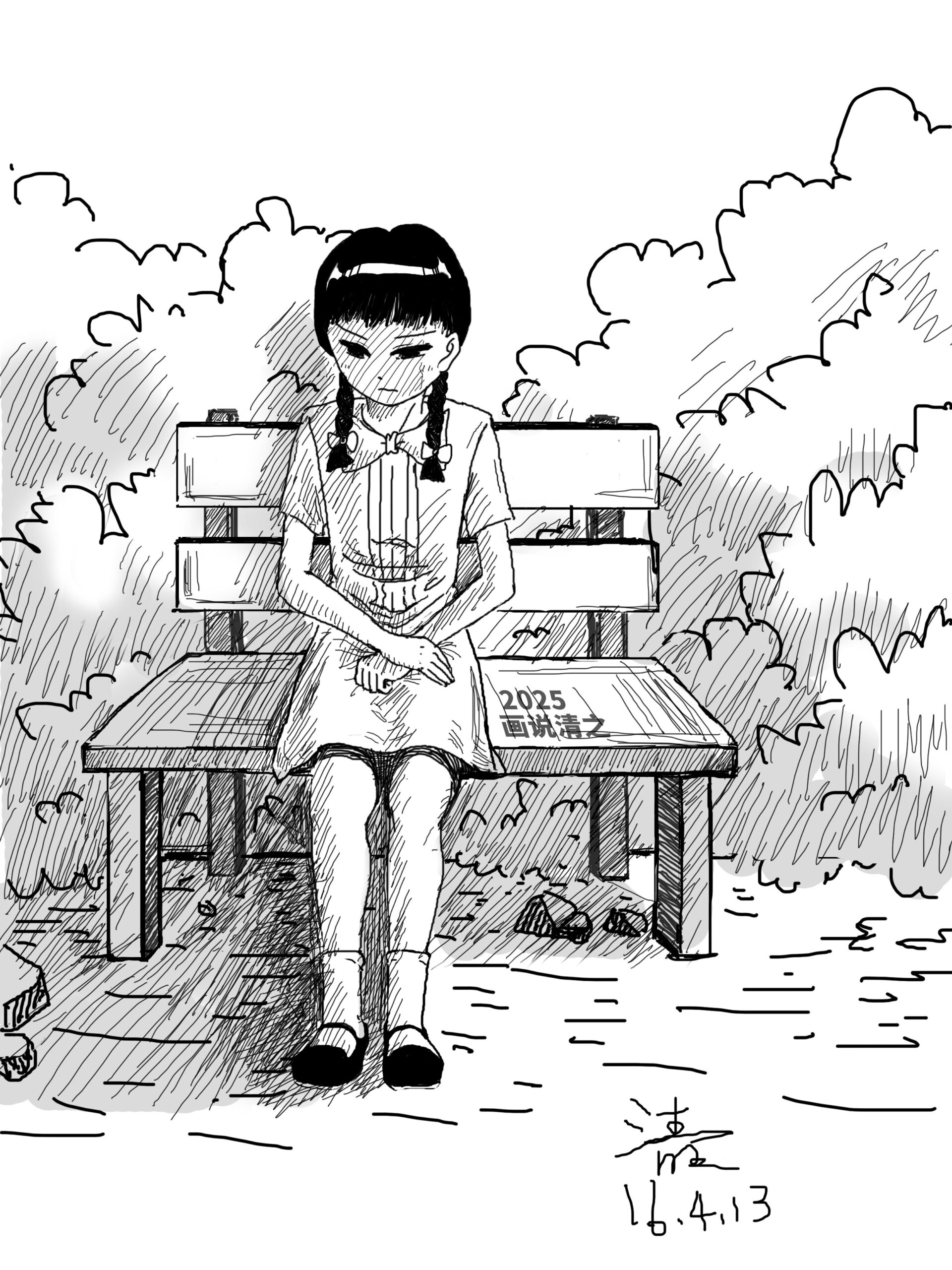 You are currently viewing 林惠珍的蝴蝶标本（上）——清之插画集